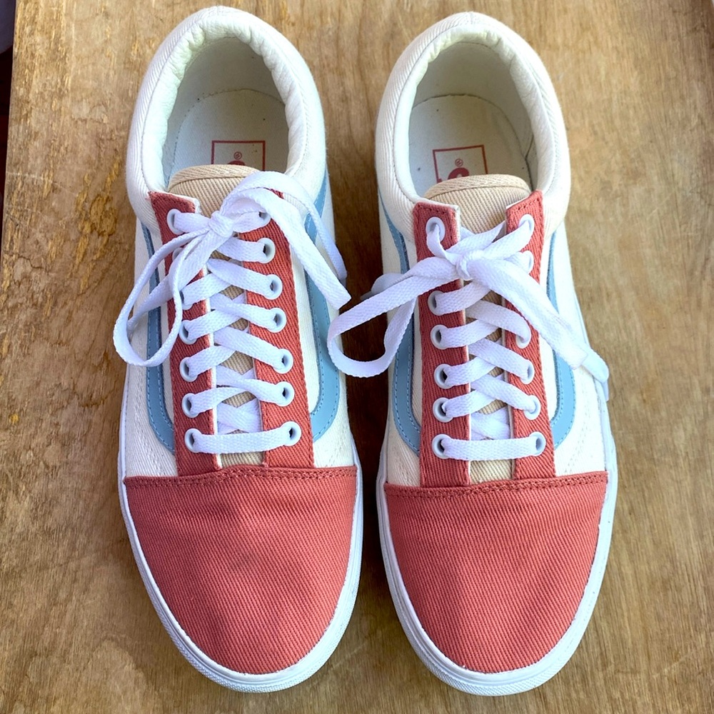 Platform Vans 🤟